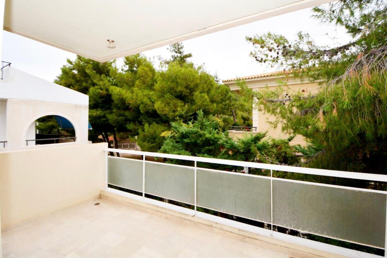 Villasonboard Vouliagmeni Penthouse Veranda Sea-View & Beach 雅典 外观 照片