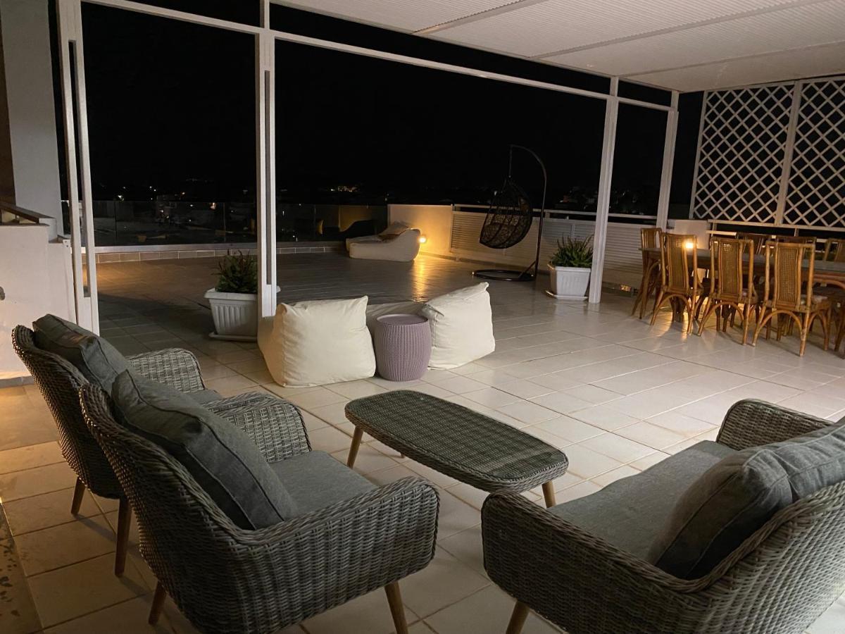 Villasonboard Vouliagmeni Penthouse Veranda Sea-View & Beach 雅典 外观 照片