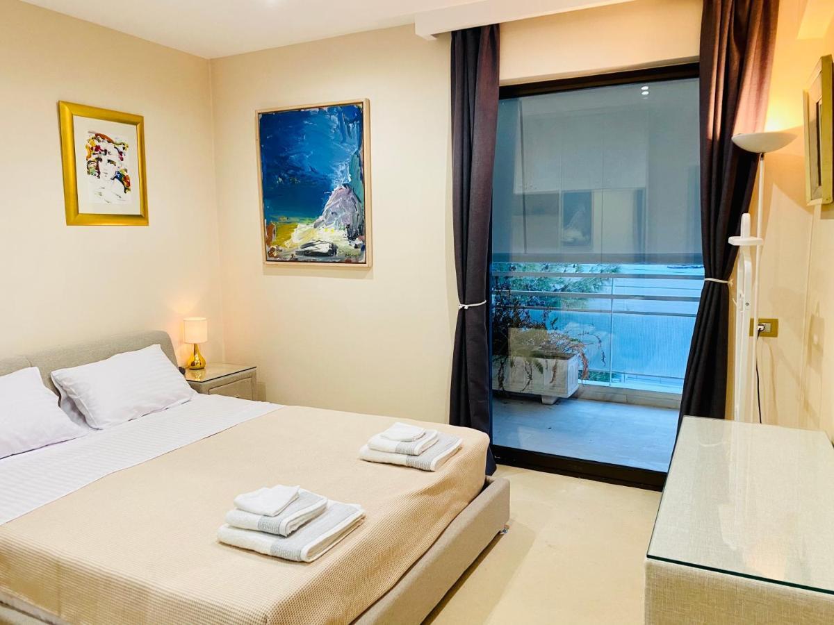 Villasonboard Vouliagmeni Penthouse Veranda Sea-View & Beach 雅典 外观 照片