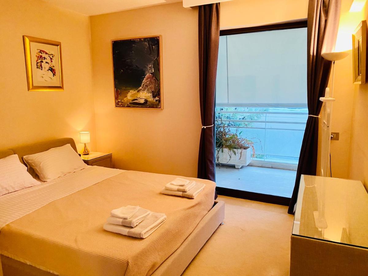 Villasonboard Vouliagmeni Penthouse Veranda Sea-View & Beach 雅典 外观 照片