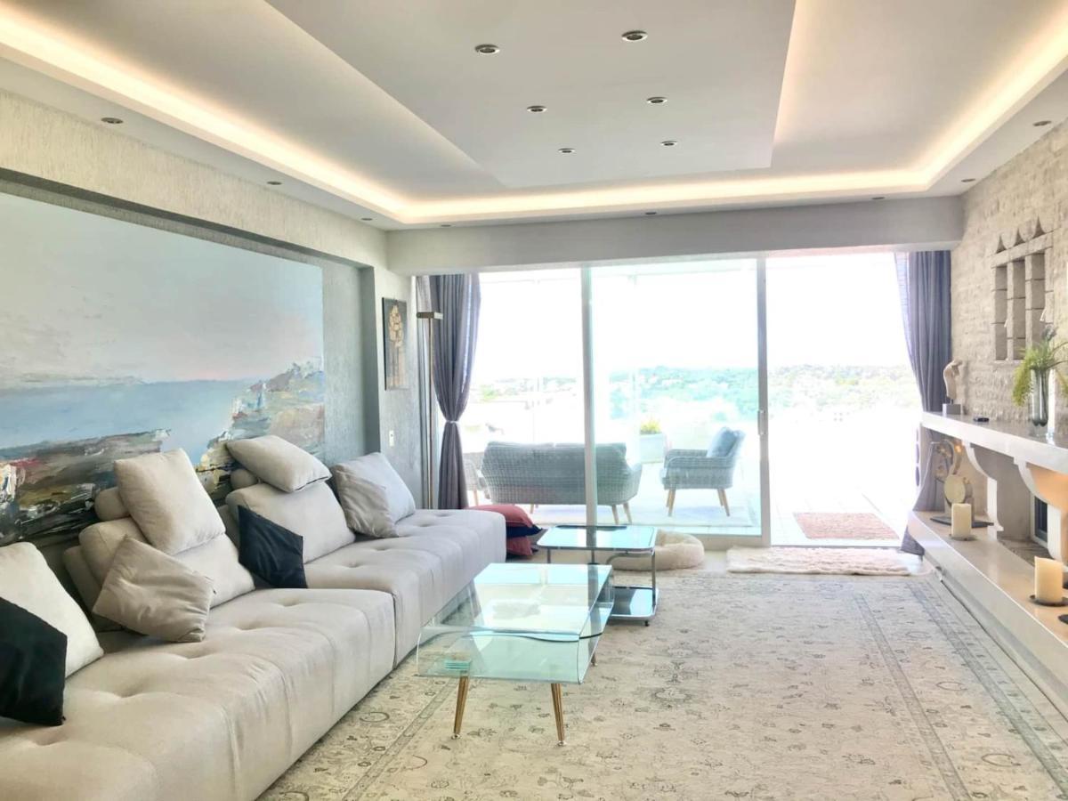 Villasonboard Vouliagmeni Penthouse Veranda Sea-View & Beach 雅典 外观 照片