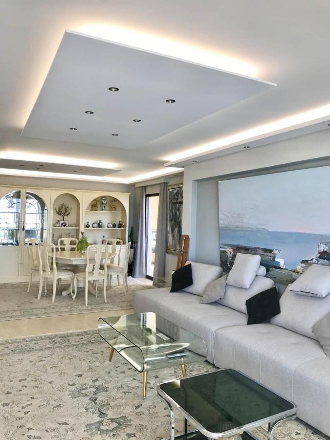 Villasonboard Vouliagmeni Penthouse Veranda Sea-View & Beach 雅典 外观 照片